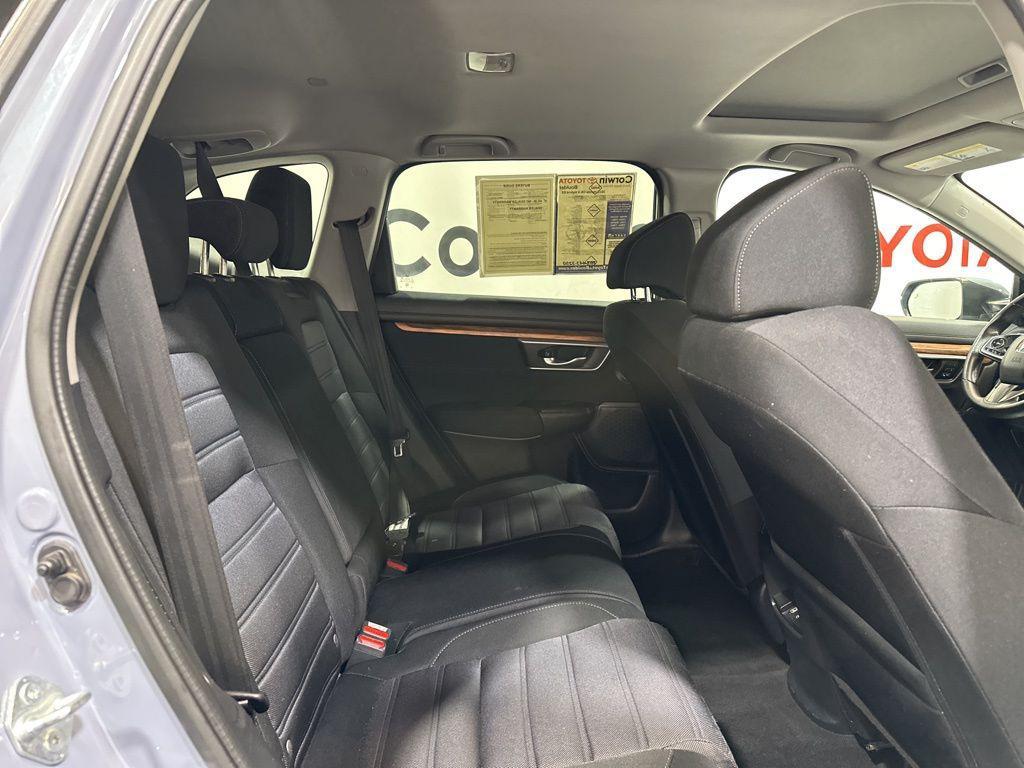 used 2021 Honda CR-V Hybrid car, priced at $21,000