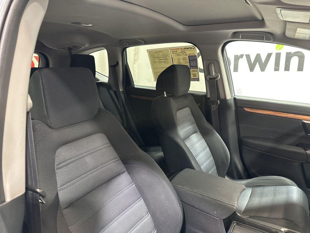 used 2021 Honda CR-V Hybrid car, priced at $21,000