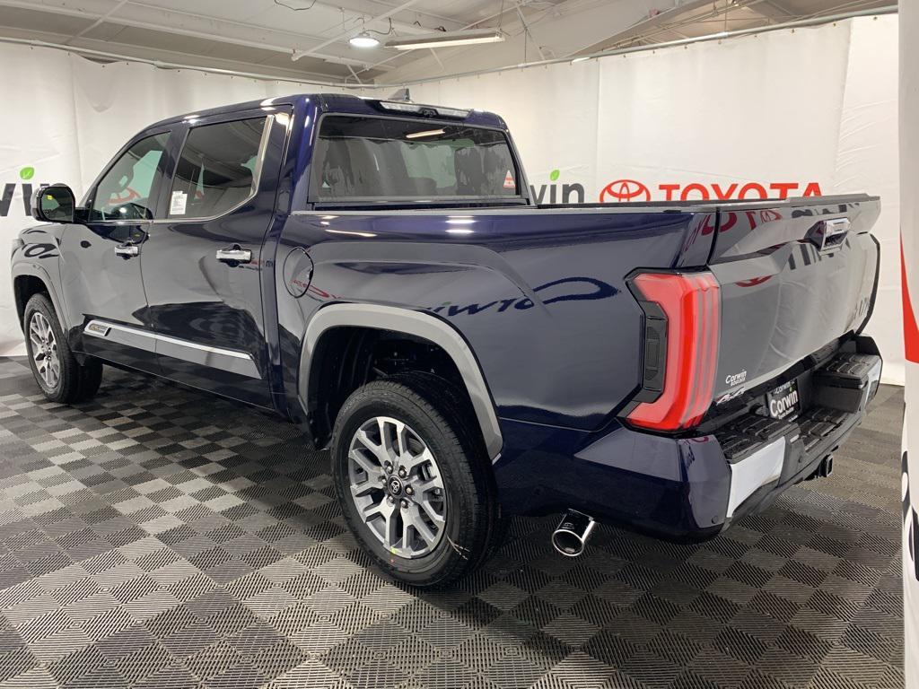 new 2025 Toyota Tundra car, priced at $62,774