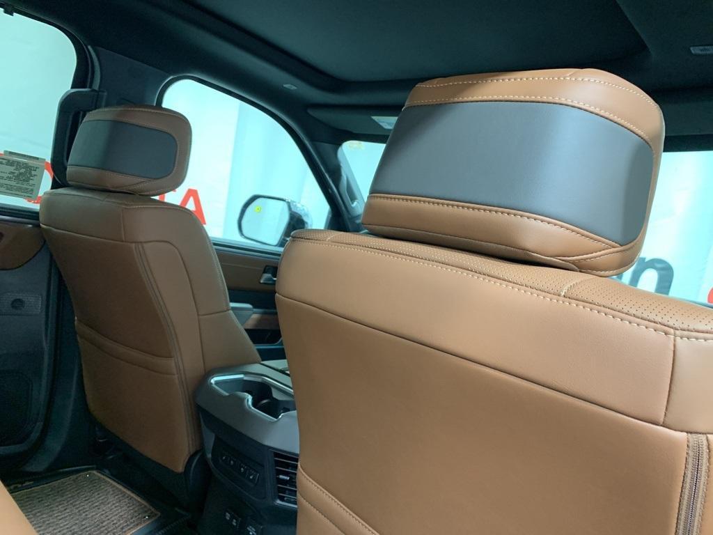 new 2025 Toyota Tundra car, priced at $69,305