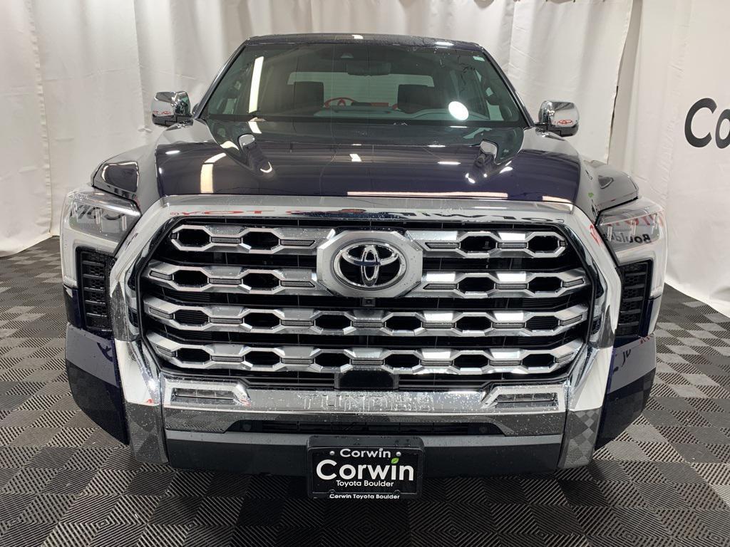 new 2025 Toyota Tundra car, priced at $62,774