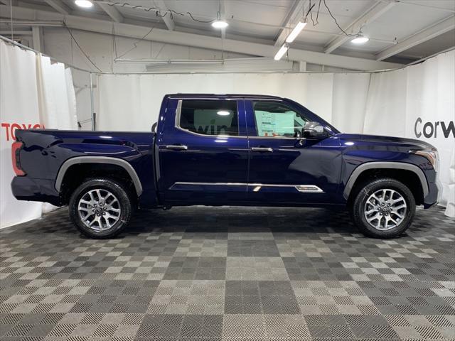 new 2025 Toyota Tundra car, priced at $66,305