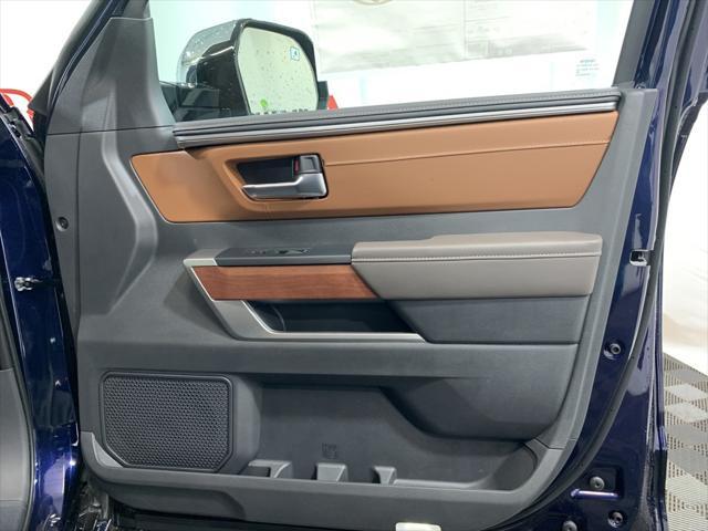 new 2025 Toyota Tundra car, priced at $66,305