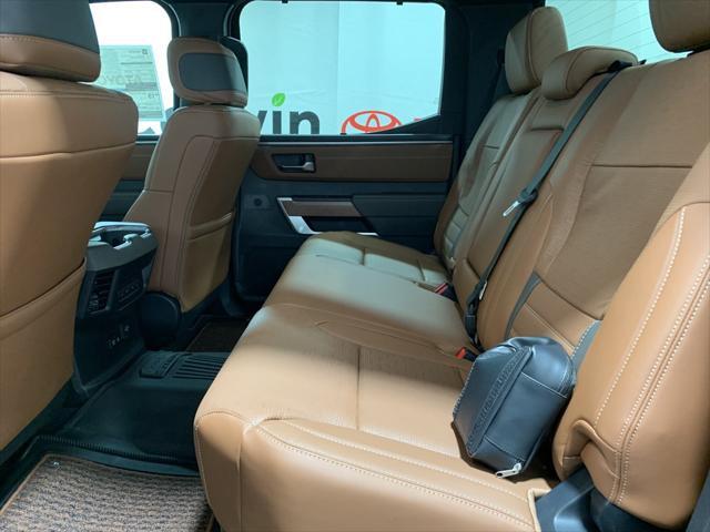 new 2025 Toyota Tundra car, priced at $66,305