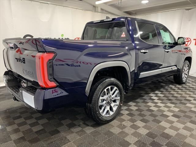 new 2025 Toyota Tundra car, priced at $66,305