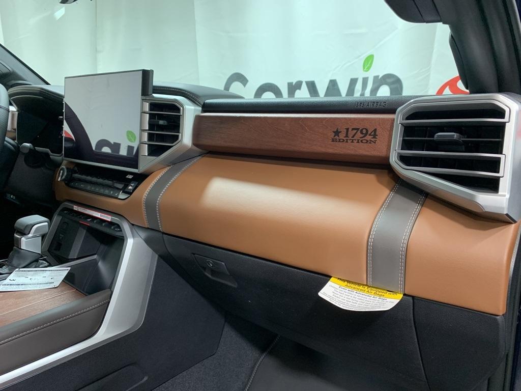 new 2025 Toyota Tundra car, priced at $69,305