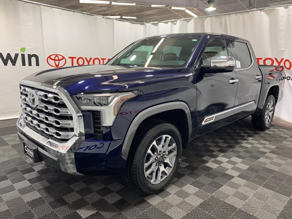 new 2025 Toyota Tundra car, priced at $62,774