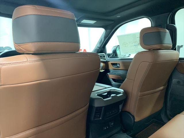 new 2025 Toyota Tundra car, priced at $66,305