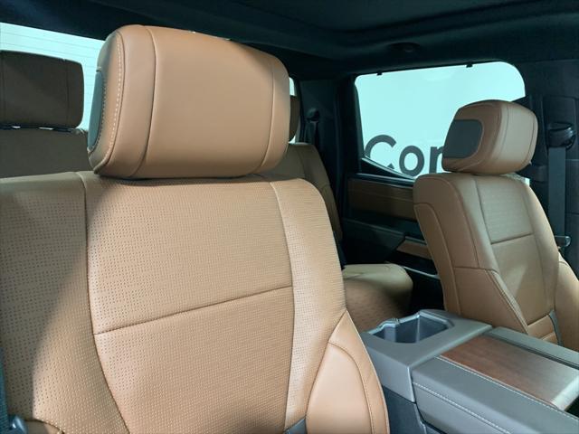new 2025 Toyota Tundra car, priced at $66,305