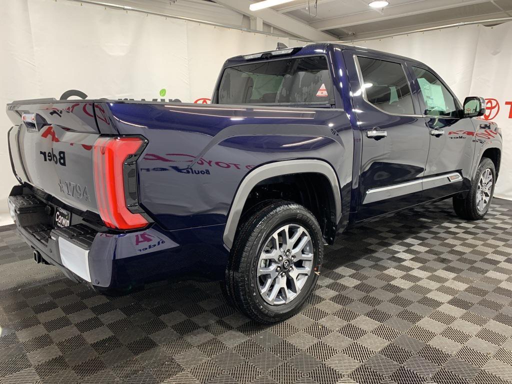 new 2025 Toyota Tundra car, priced at $62,774