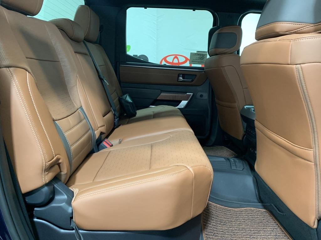 new 2025 Toyota Tundra car, priced at $69,305