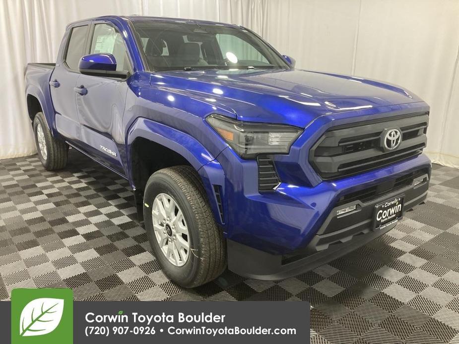 new 2024 Toyota Tacoma car, priced at $42,204