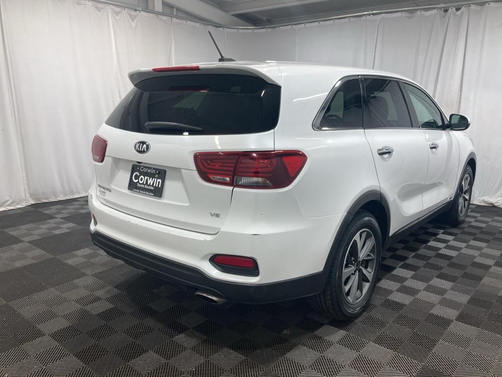 used 2020 Kia Sorento car, priced at $17,000