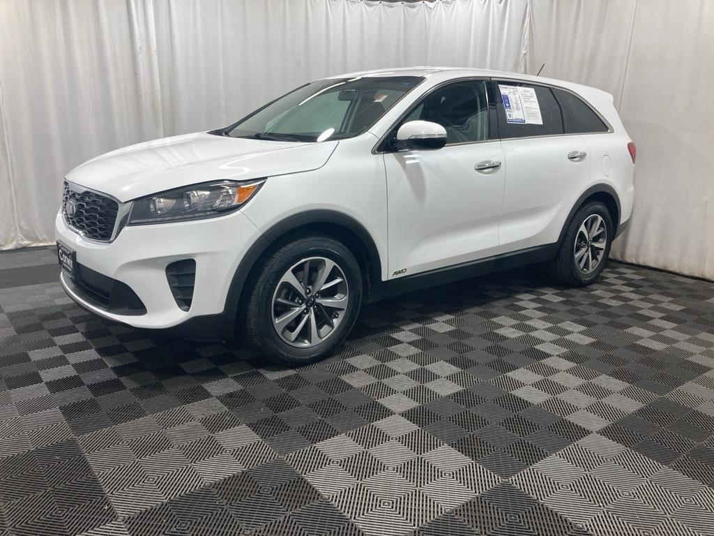 used 2020 Kia Sorento car, priced at $17,000