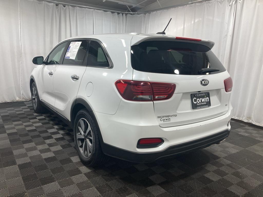 used 2020 Kia Sorento car, priced at $17,000