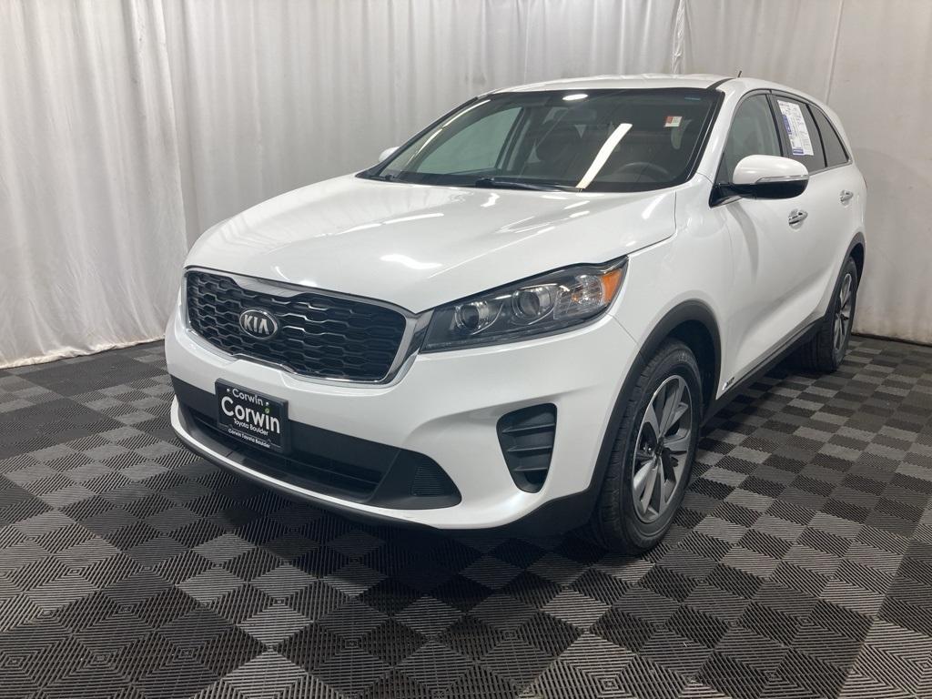 used 2020 Kia Sorento car, priced at $17,000