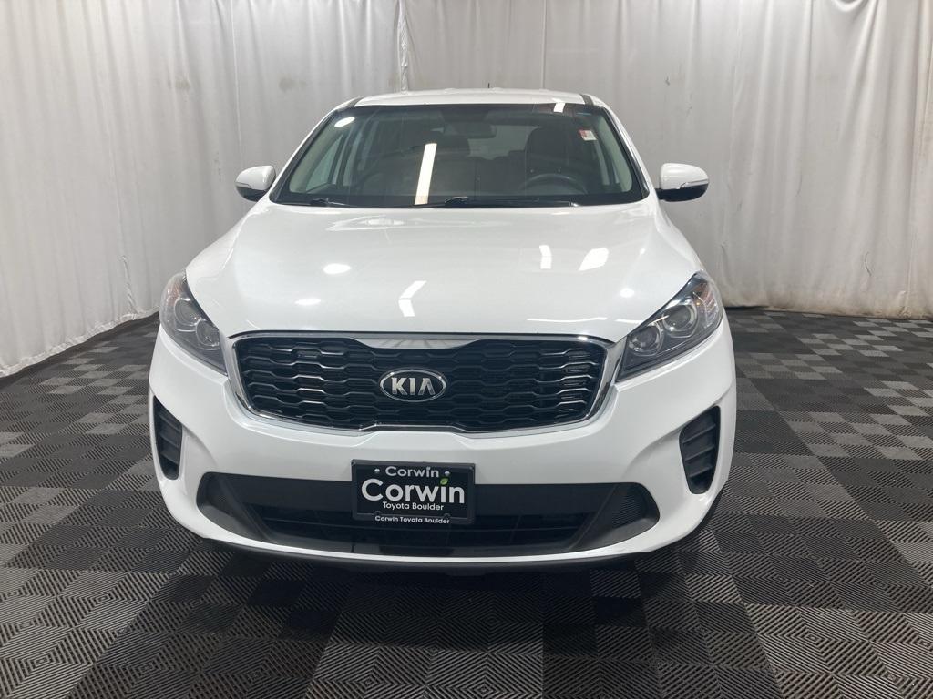 used 2020 Kia Sorento car, priced at $17,000