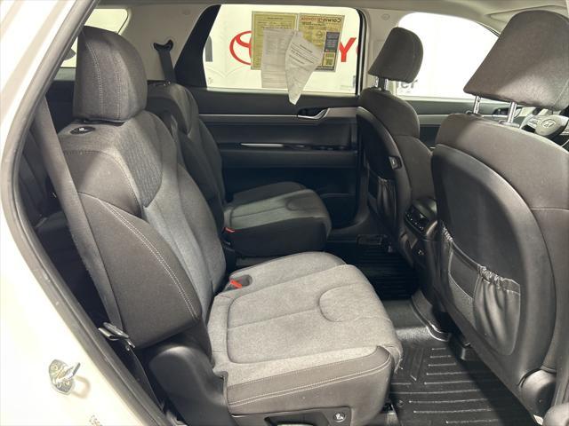 used 2022 Hyundai Palisade car, priced at $30,500