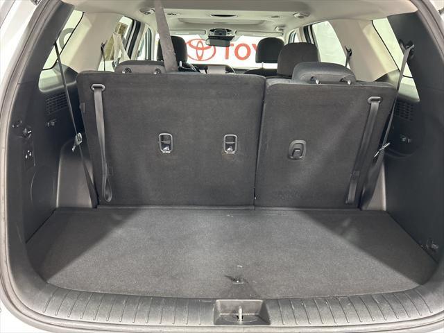 used 2022 Hyundai Palisade car, priced at $30,500