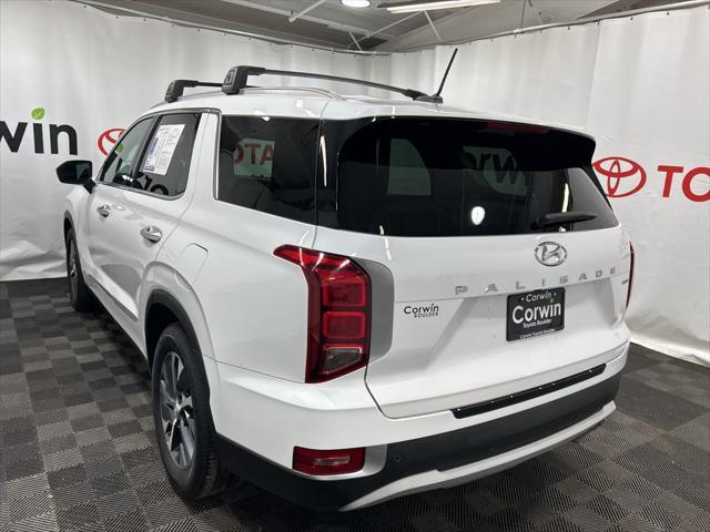 used 2022 Hyundai Palisade car, priced at $30,500