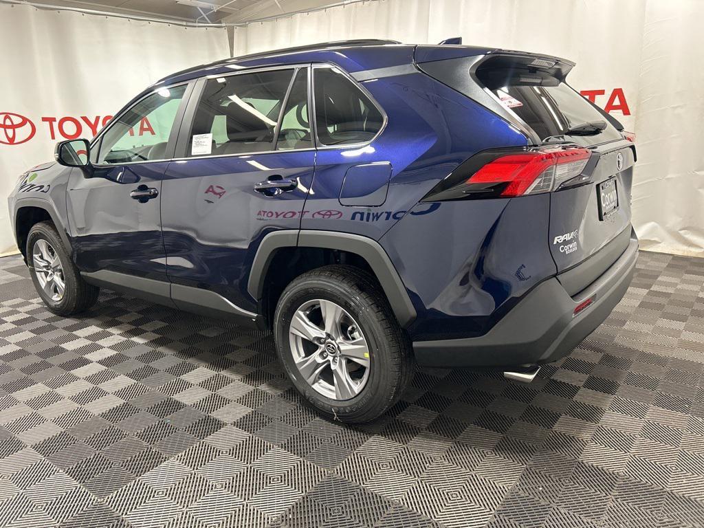 new 2025 Toyota RAV4 car, priced at $33,939