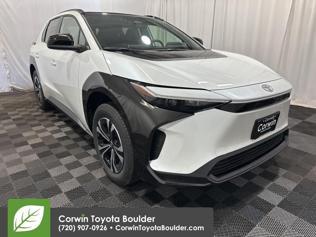 new 2025 Toyota bZ4X car, priced at $39,349