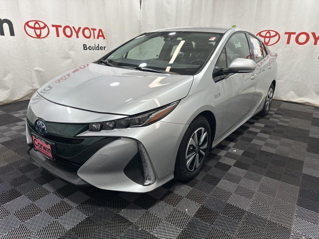 used 2019 Toyota Prius Prime car, priced at $22,800