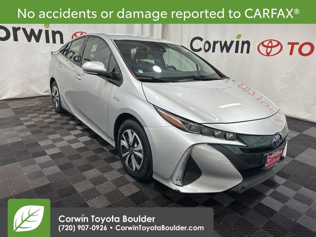 used 2019 Toyota Prius Prime car, priced at $22,800