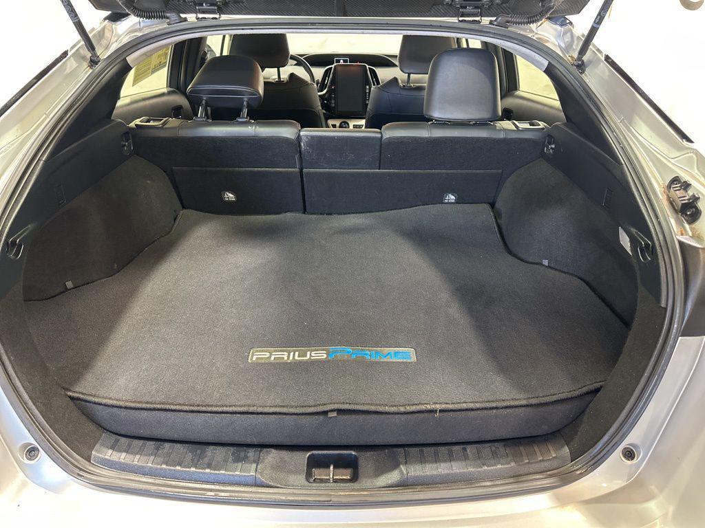 used 2019 Toyota Prius Prime car, priced at $22,800