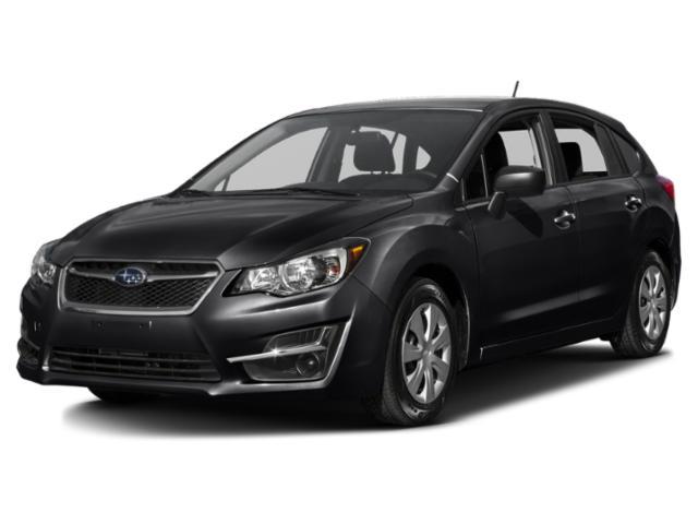 used 2015 Subaru Impreza car
