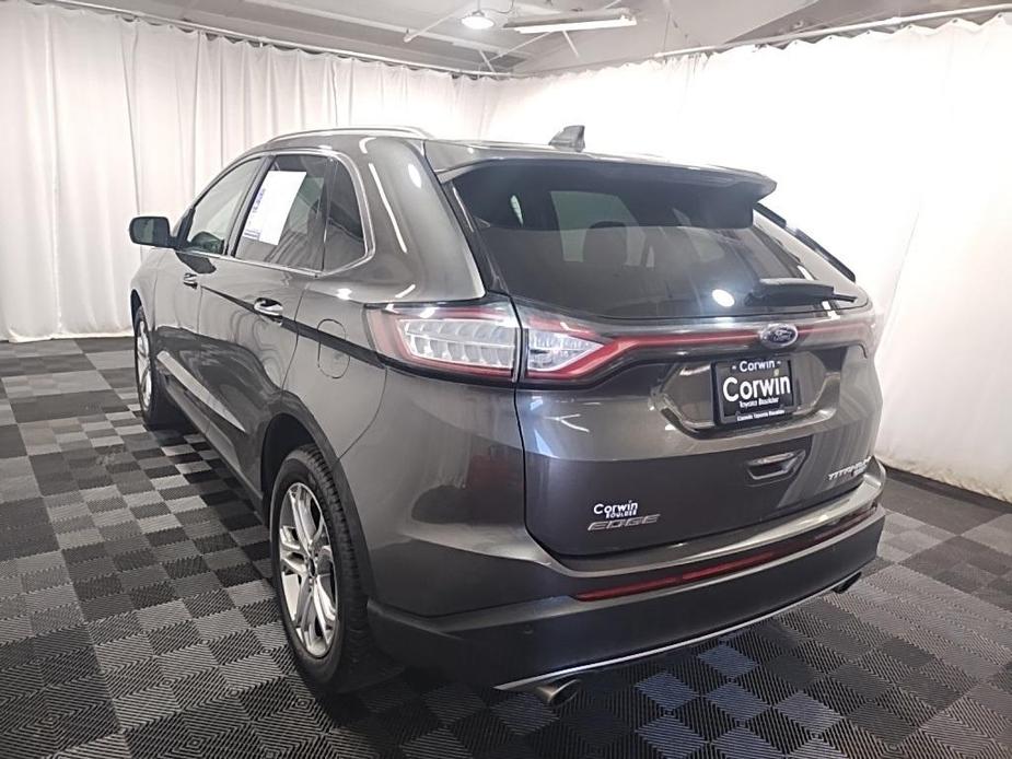 used 2017 Ford Edge car, priced at $11,900