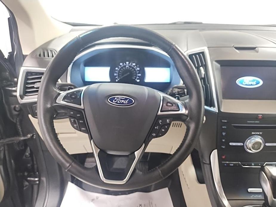 used 2017 Ford Edge car, priced at $11,900