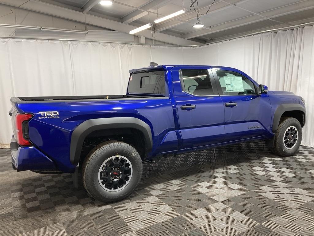 new 2024 Toyota Tacoma car, priced at $50,466