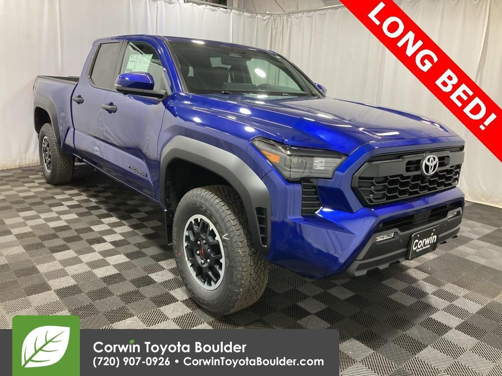 new 2024 Toyota Tacoma car, priced at $50,466