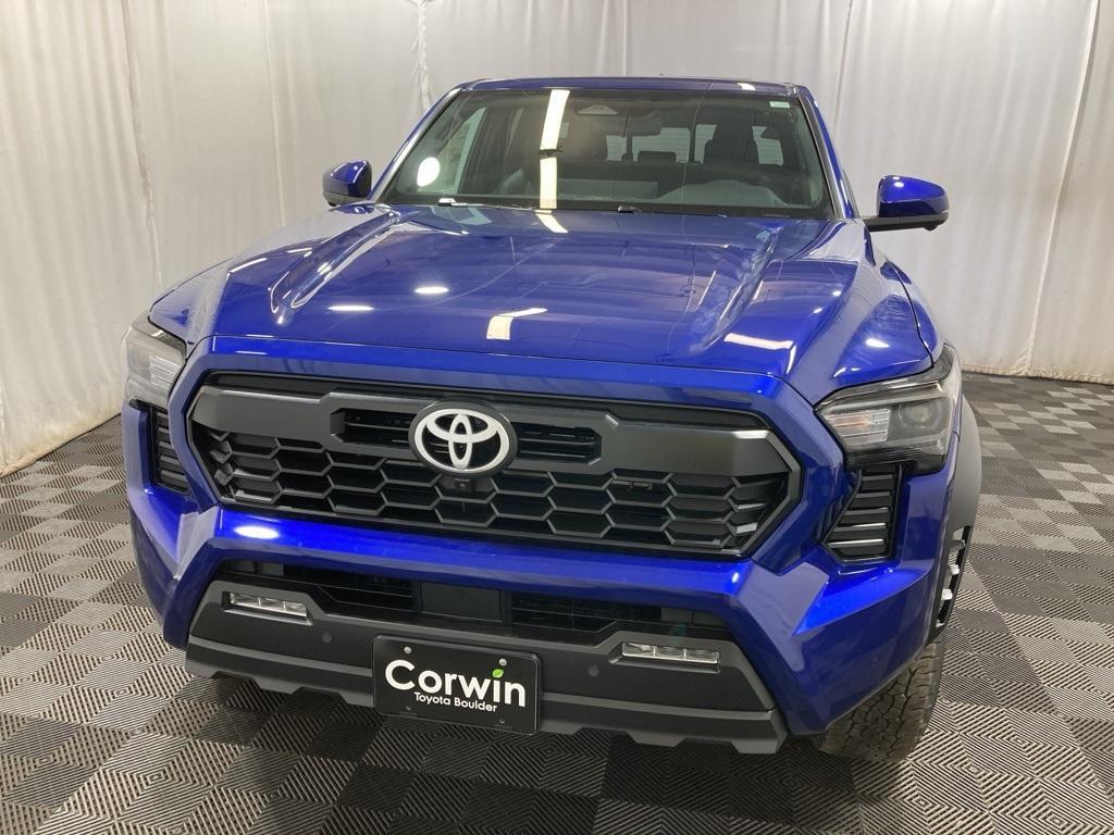 new 2024 Toyota Tacoma car, priced at $53,755