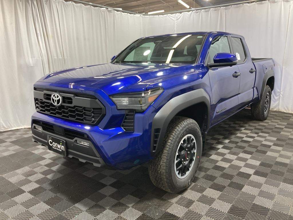 new 2024 Toyota Tacoma car, priced at $50,466