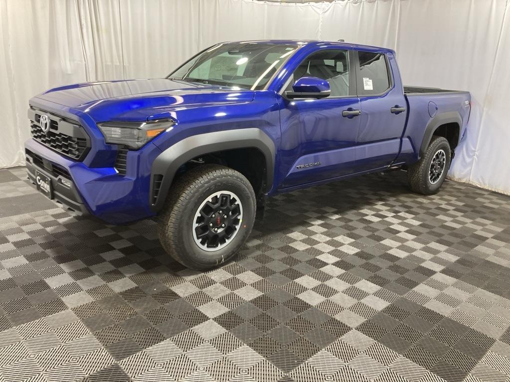 new 2024 Toyota Tacoma car, priced at $53,755