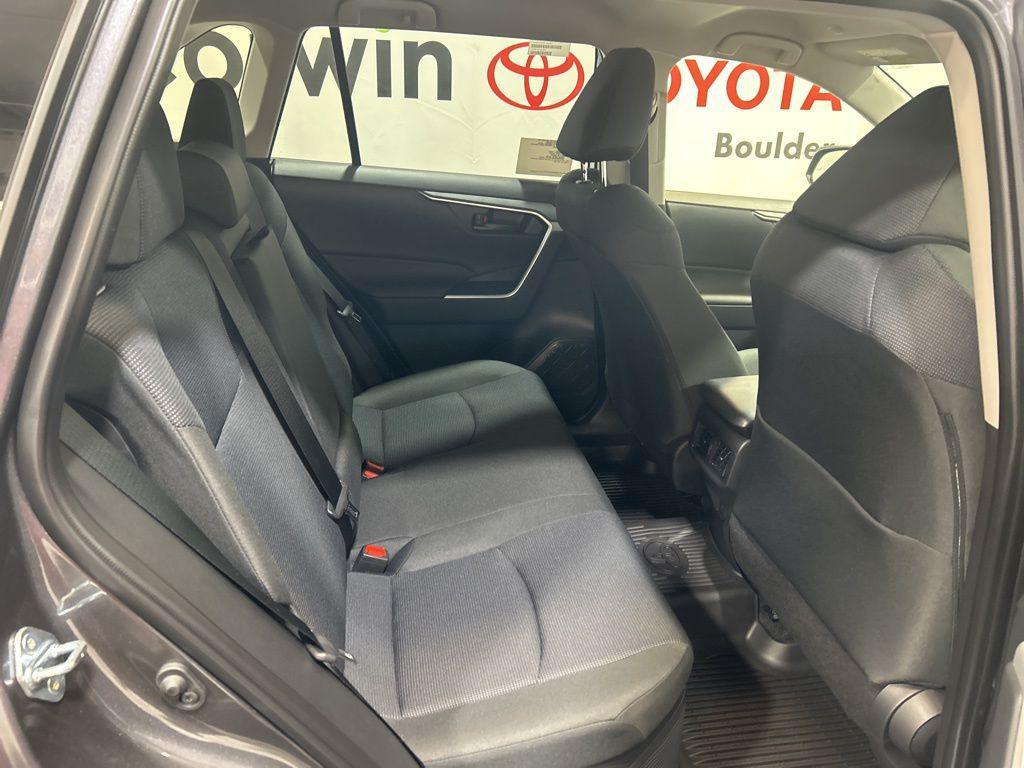 new 2025 Toyota RAV4 Hybrid car, priced at $35,779