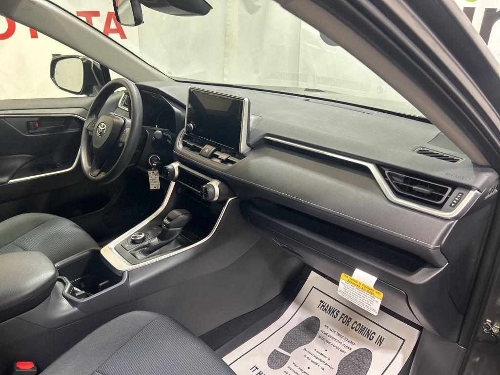 new 2025 Toyota RAV4 Hybrid car, priced at $35,779