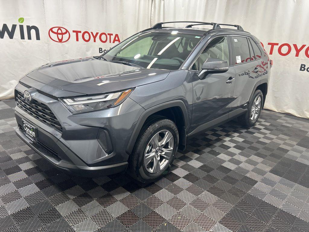 new 2025 Toyota RAV4 Hybrid car, priced at $35,779