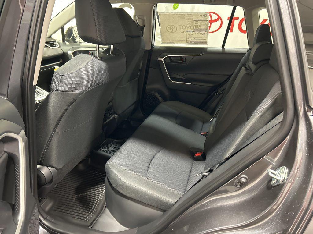 new 2025 Toyota RAV4 Hybrid car, priced at $35,779