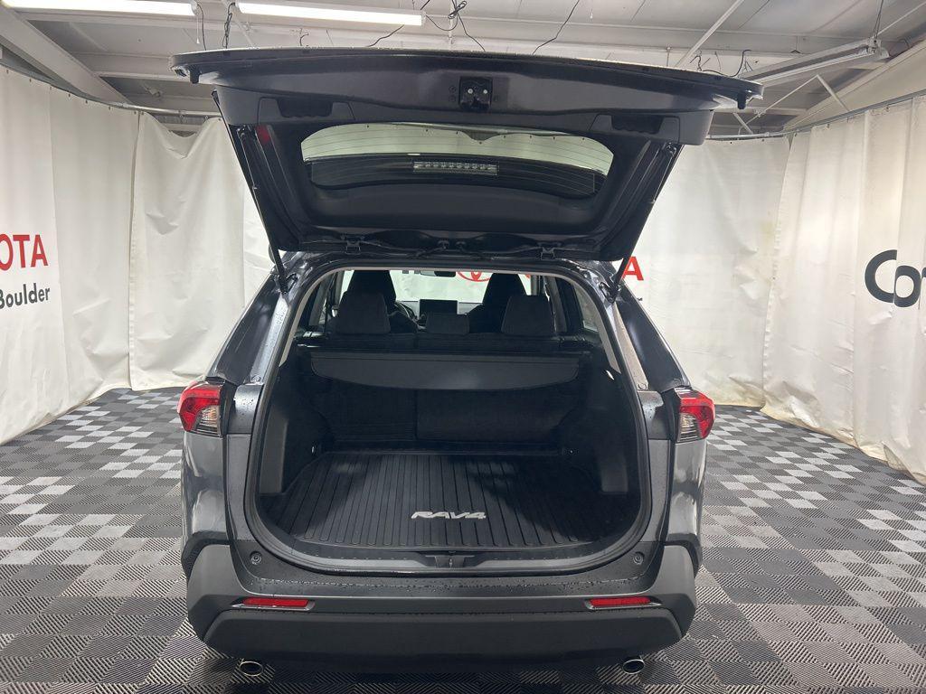 new 2025 Toyota RAV4 Hybrid car, priced at $35,779