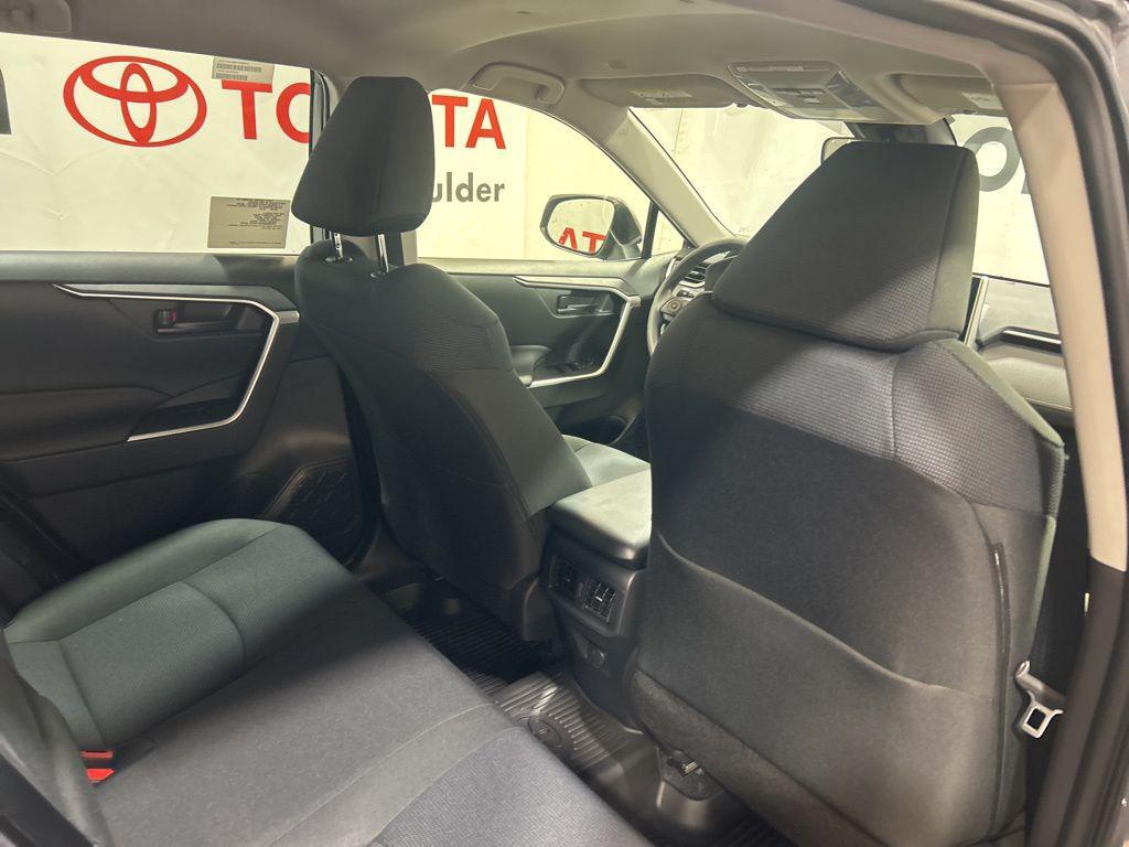 new 2025 Toyota RAV4 Hybrid car, priced at $35,779