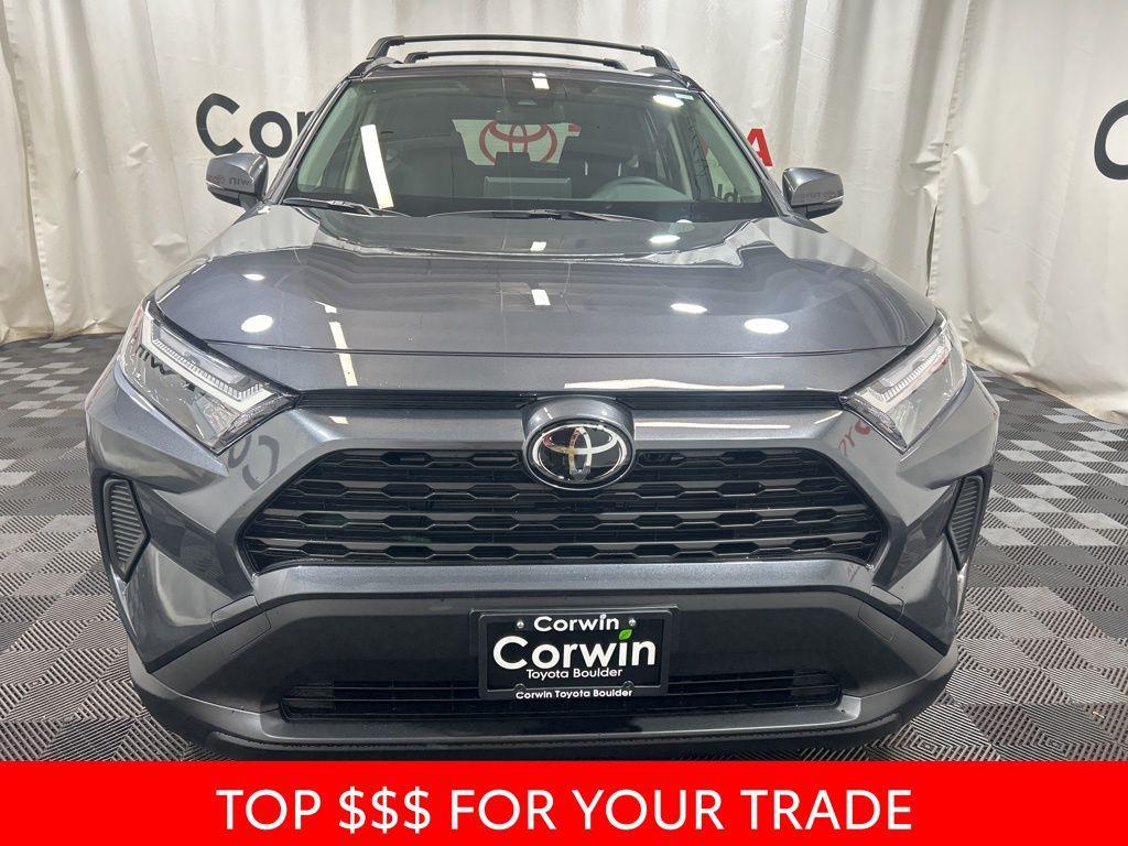 new 2025 Toyota RAV4 Hybrid car, priced at $35,779