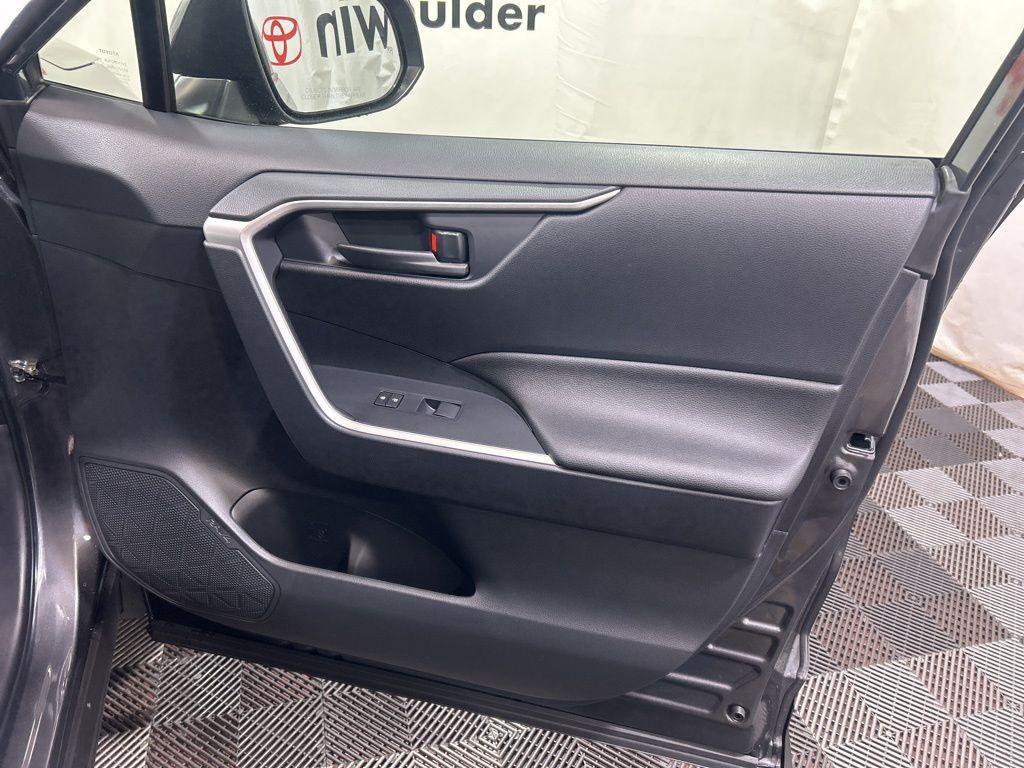 new 2025 Toyota RAV4 Hybrid car, priced at $35,779