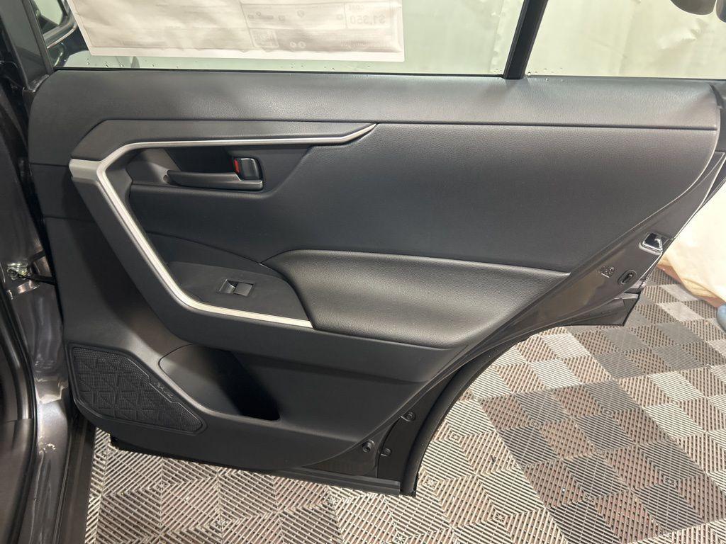 new 2025 Toyota RAV4 Hybrid car, priced at $35,779