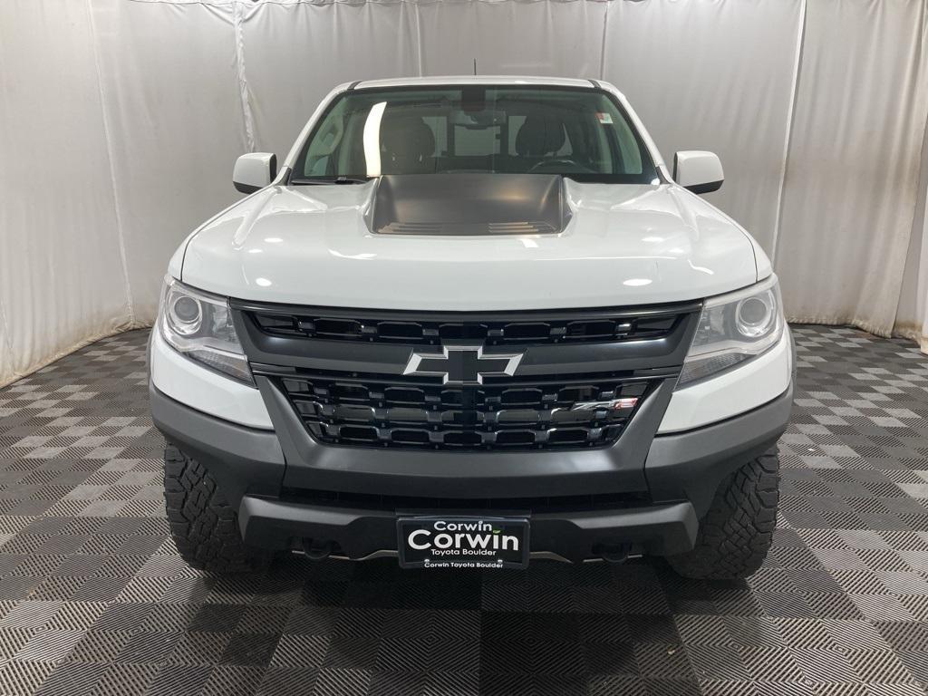 used 2019 Chevrolet Colorado car, priced at $26,500