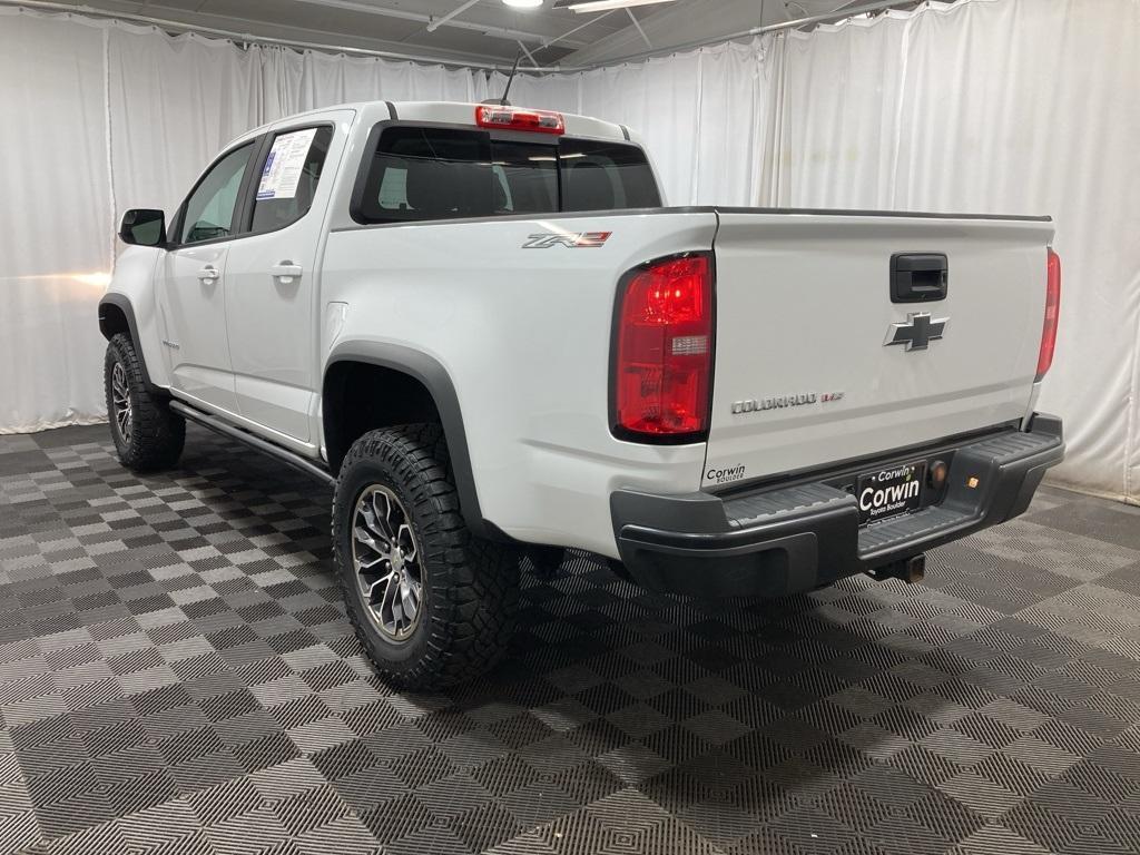 used 2019 Chevrolet Colorado car, priced at $26,500