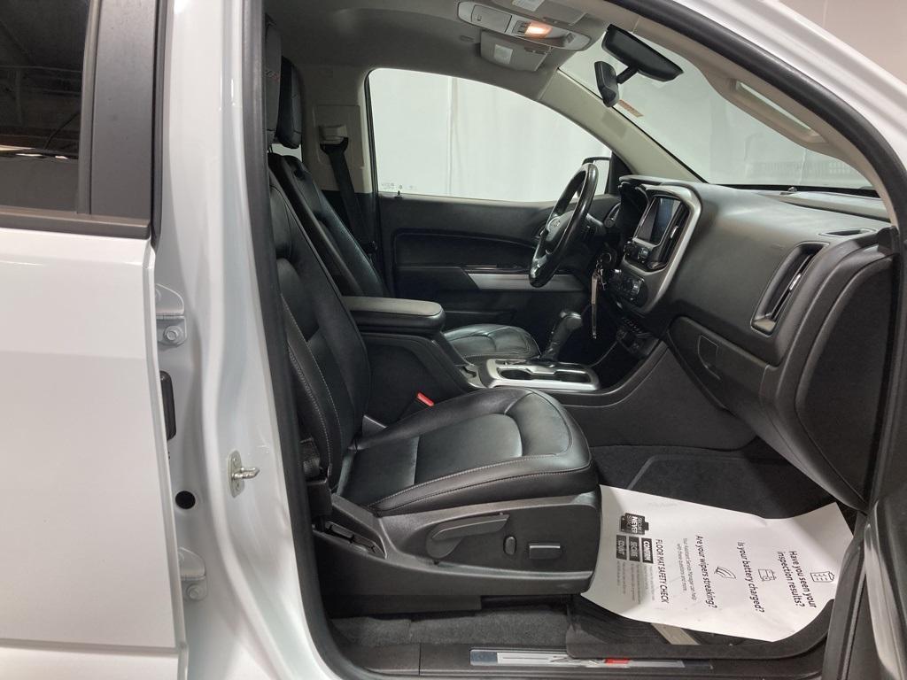 used 2019 Chevrolet Colorado car, priced at $26,500