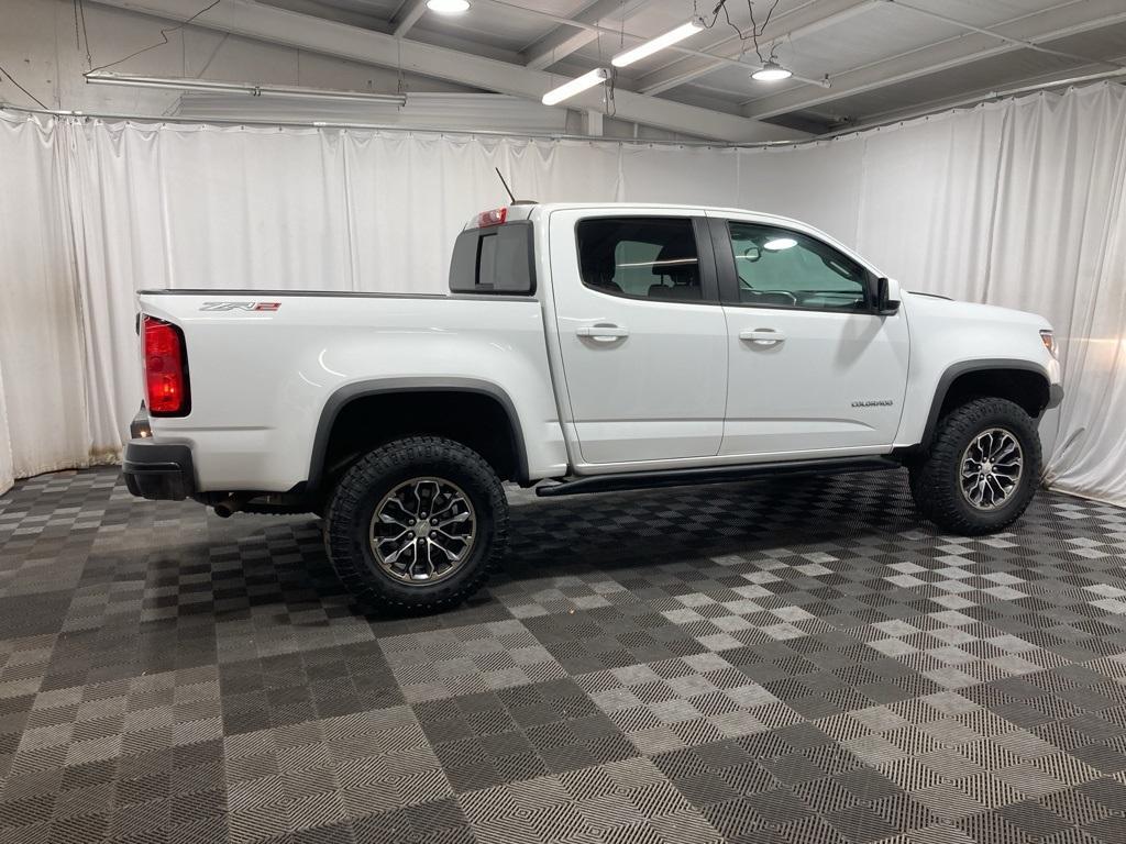 used 2019 Chevrolet Colorado car, priced at $26,500